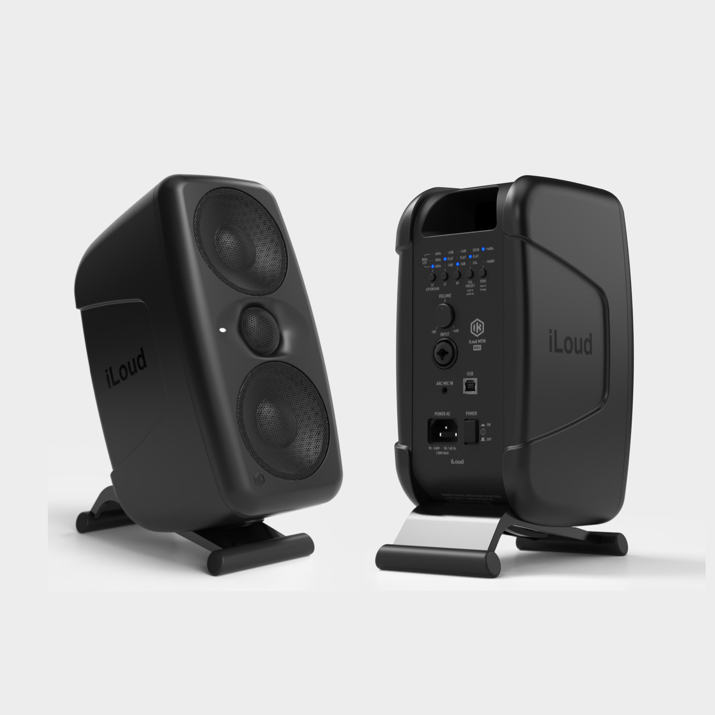 IK Multimedia iLoud MTM MKII (pair) IK Multimedia iLoud MTM MKII (pair)