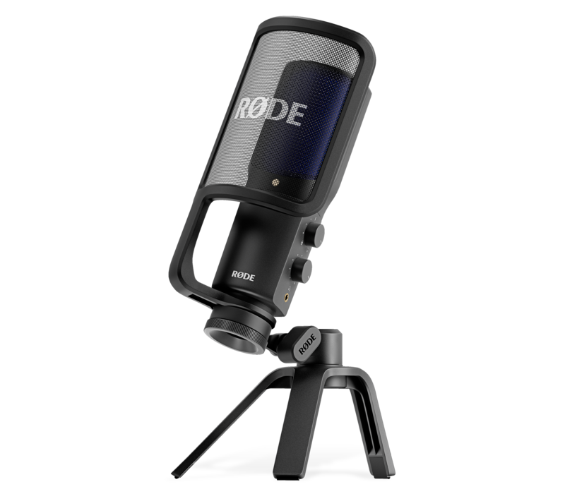 Rode NTUSB+ Professional USB Condenser Microphone