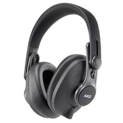 AKG K371BT Foldable Closed-Back Studio Headphones with Bluetooth