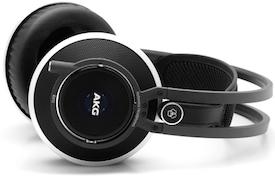 AKG K812 Superior Reference Headphones