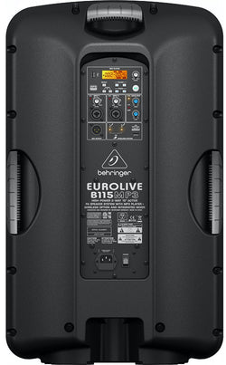 Behringer Eurolive B115MP3 with MP3 Player