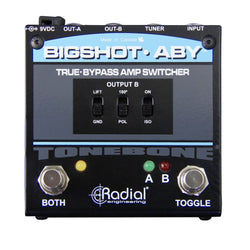 Radial BIGSHOT ABY