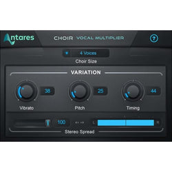Antares Choir Vocal Multiplier