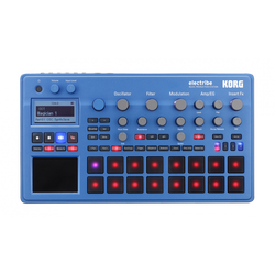 Korg Electribe 2 Blue Music Production Synth