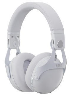 Korg NC-Q1 White Noise Cancelling DJ Headphones