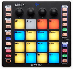 ATOM Production and Performance Pad Controller