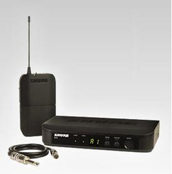 Shure BLX14K14 Wireless Instrument Set