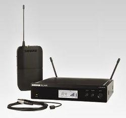 Shure BLX14R/W93 Wireless Lav Set