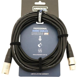 Ambertec 10m XLR Microphone Cable