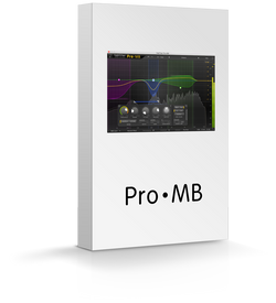 FabFilter Pro-MB Software Plugin