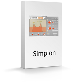 FabFilter Simplon Filter Software Plugin