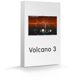 FabFilter Volcano 3 Software Plugin