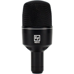 Electro-Voice ND68 Dynamic Supercardioid Bass Drum Microphone