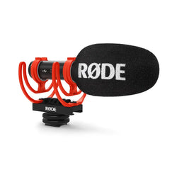 Rode VideoMic GO II On-Camera Microphone