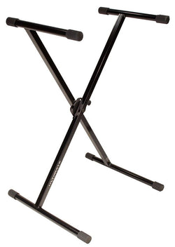 Ultimate Support IQ-1000 Strong single braced keyboard stand