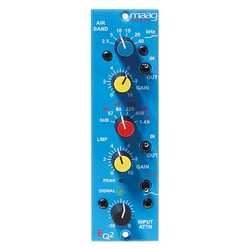 Maag Audio EQ2-500 - 2 Band Equaliser with Air Band