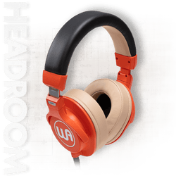 Warm Audio HeadRoom Orange (WAR-HRO) Angle