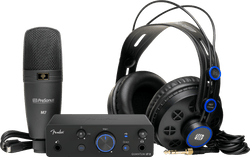 Fender Quantum LT Creator Bundle