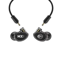 MEE Audio MX3 PRO In-Ear Monitors (Triple Driver) - Smoke
