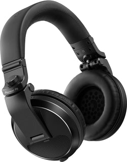 Pioneer HDJ-X5 Over-Ear Headphones, Black