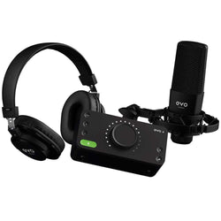 Audient EVO 4 Start Recording Bundle