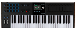 Arturia KeyLab 49 Mk3 Premium Controller Keyboard - Black