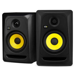 KRK Classic 5 Professional Powered Studio Monitor [PAIR]