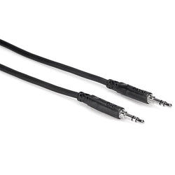 Hosa CMM105 3.5mm TRS to Same Stereo Interconnect Cable (5ft)