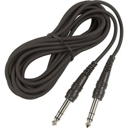 Hosa CSS-105 Balanced 1/4'' Cable 5ft