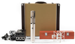 Warm Audio WA-CX24 Stereo Tube Condenser Microphone