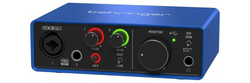 Behringer Dice 1U2 USB Audio Interface