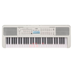 Yamaha EZ310 Portable Keyboard w/ Lightup Keys (VGG5910), Front Photo