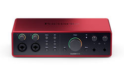 Focusrite Scarlett 16i16 4th Gen USB-C Audio Interface