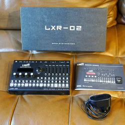 Pre-Owned Sonic Potions x Erica Synths LXR-02 Drum Machine