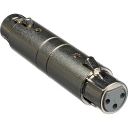 Hosa GXX-145 XLR Adapter