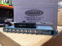 Pre-Owned Oram Sonics Octasonic+ 8-Channel Microphone Preamp Rack