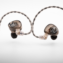 JH Audio Jessie Universal (Black), dynamic driver IEM