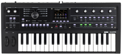 Korg microKorg 2 Synthesiser / Vocoder - Limited Edition Black