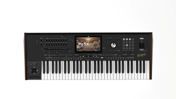 Korg PA5X-61 Oriental - Professional Arranger Keyboard with 61 Keys