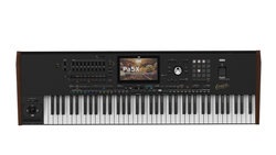 Korg PA5X-76 Oriental - Professional Arranger Keyboard with 76 Hammer-Action Keys