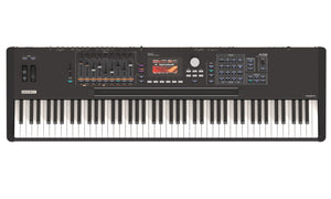 Kurzweil K2088 V.A.S.T. Synthesizer top down