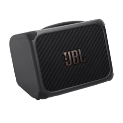 JBL BandBox Trio - Portable Battery Powered PA Speaker with Real-time Stem Separation AI