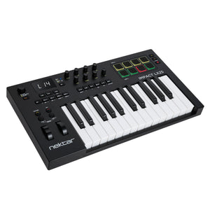 Nektar Impact LX25 mk3 MIDI Controller Keyboard
