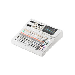 Yamaha MGX12V 12-Channel Digital Mixing Console w/ Video Interface - White