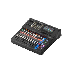 Yamaha MGX12V 12-Channel Digital Mixing Console w/ Video Interface - Black