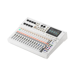 Yamaha MGX16 16-Channel Digital Mixing Console - White