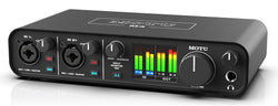 MOTU M4 Audio Interface