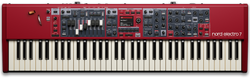 Nord Electro 7, 73 Semi-Weighted Keys