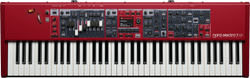 Nord Electro 7 HP, 73 Kawai Hammer Action Weighted Keys