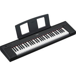 Yamaha NP15 Piaggero piano-style keyboard